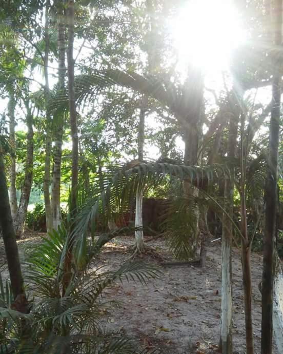 Pousada Canto Verde Itanhaém Exterior foto