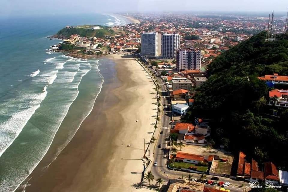 Pousada Canto Verde Itanhaém Exterior foto