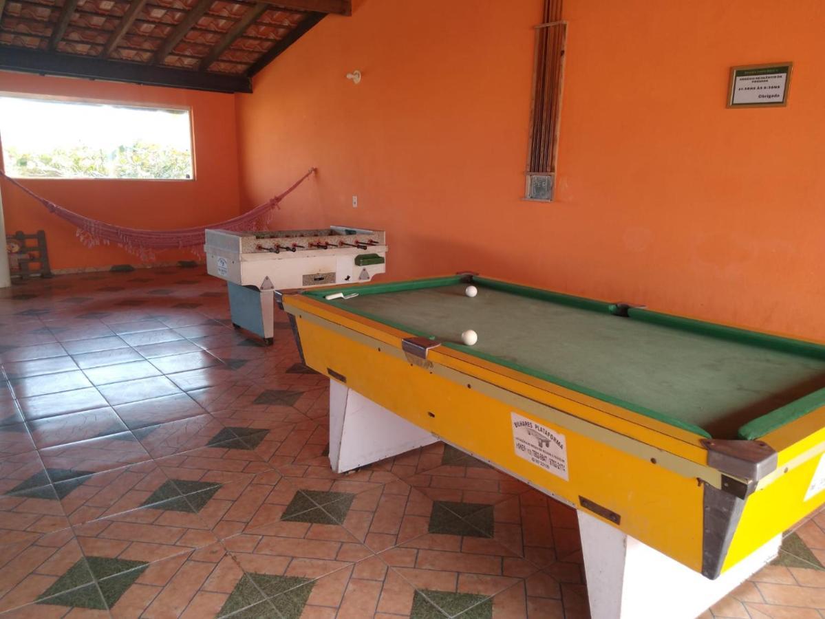 Pousada Canto Verde Itanhaém Exterior foto