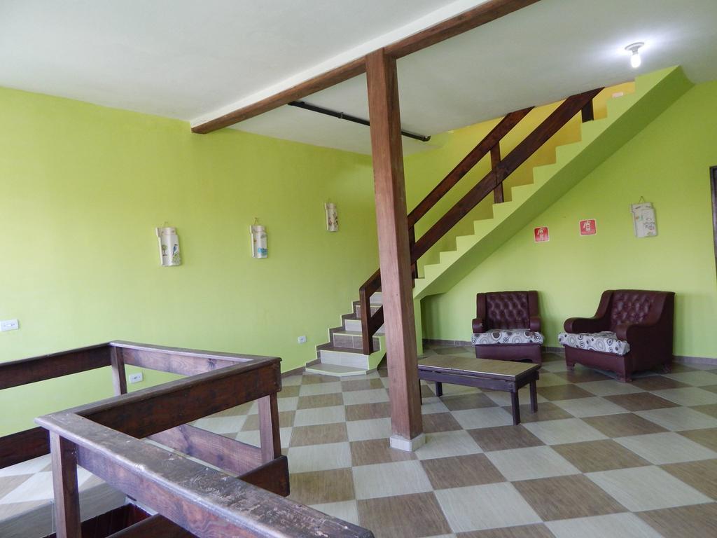 Pousada Canto Verde Itanhaém Exterior foto