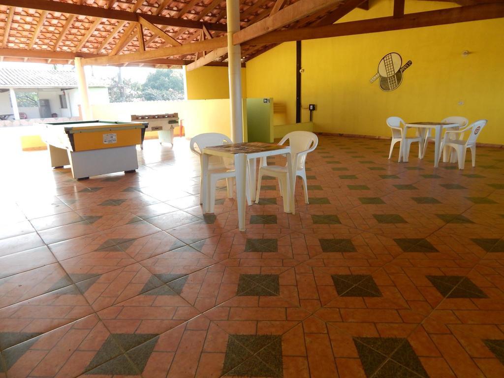 Pousada Canto Verde Itanhaém Exterior foto