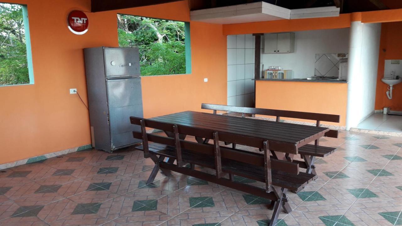 Pousada Canto Verde Itanhaém Exterior foto